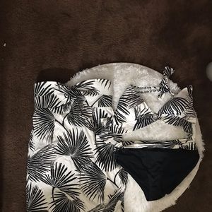 3 piece bathing suit